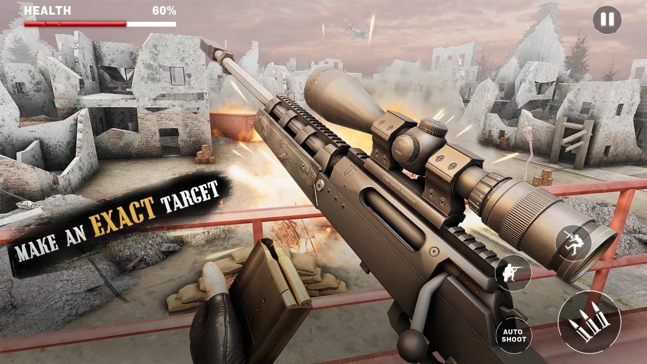 սѻWorld War Sniperv1.0.0 ׿