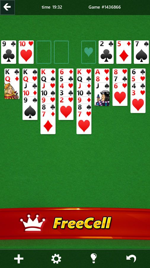 ΢ֽư׿(Solitaire)v4.13.5311.1 ֻ