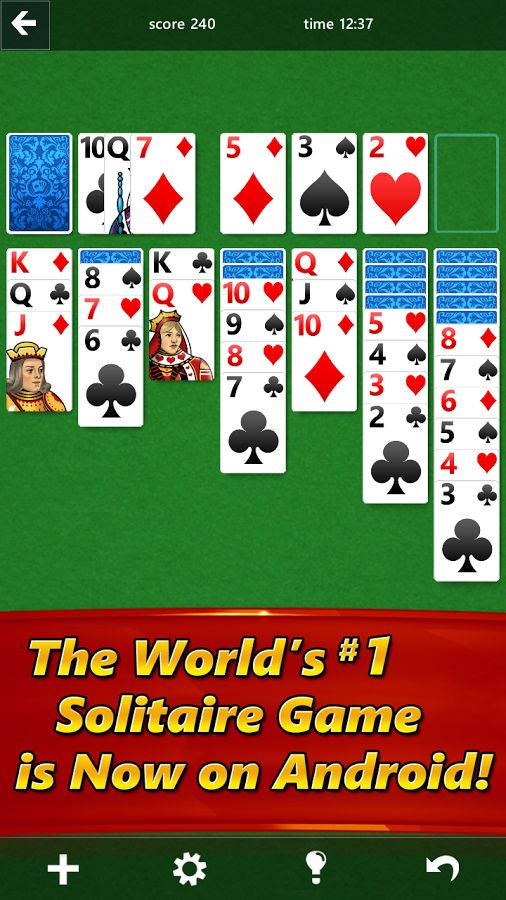 ΢ֽư׿(Solitaire)v4.13.5311.1 ֻ