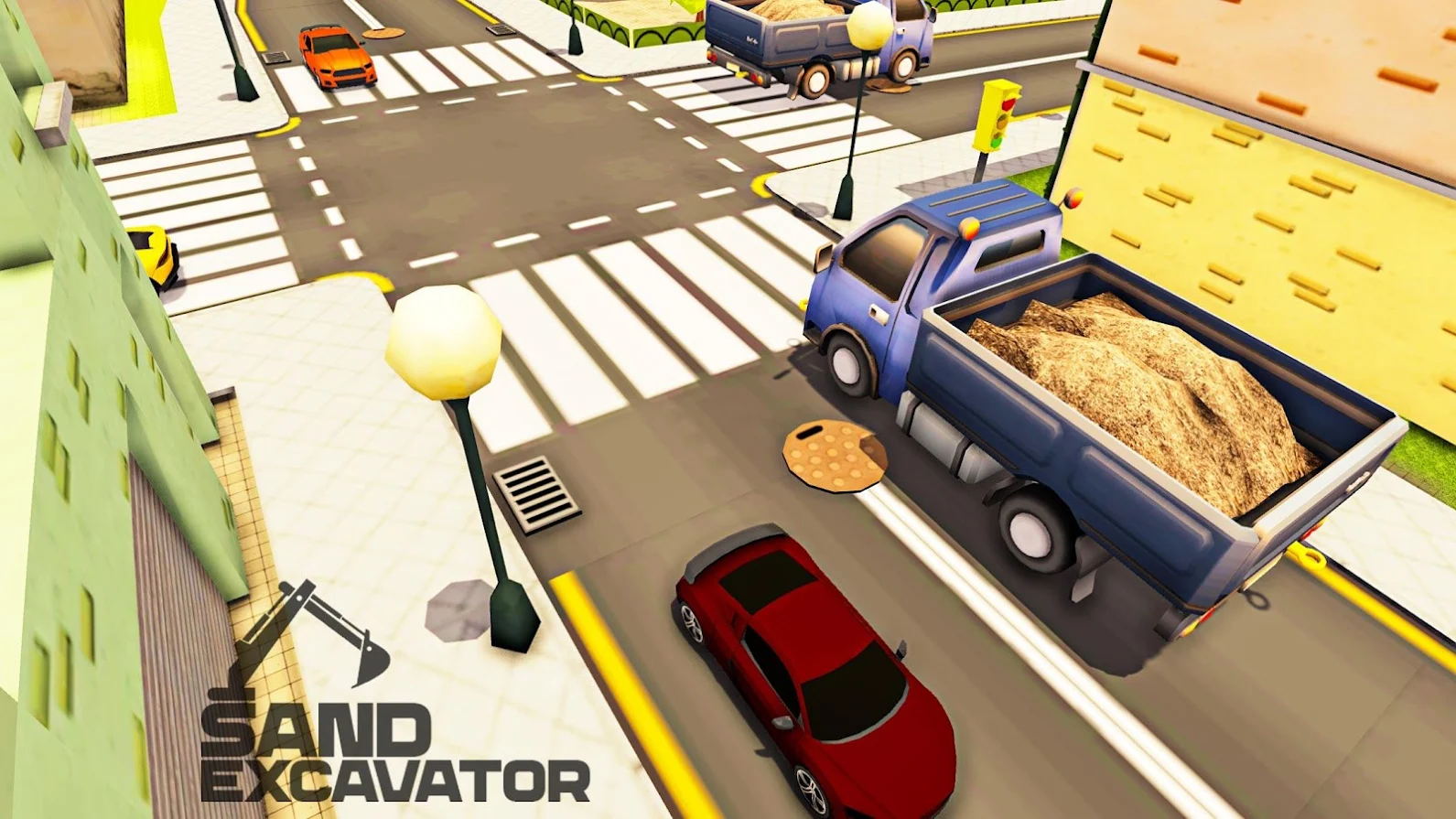 ھģʩUS River Sand Excavationv1.0.5 ׿