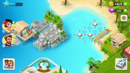 ҵSpaȼʤMy Spa Resortv0.1.81 ׿