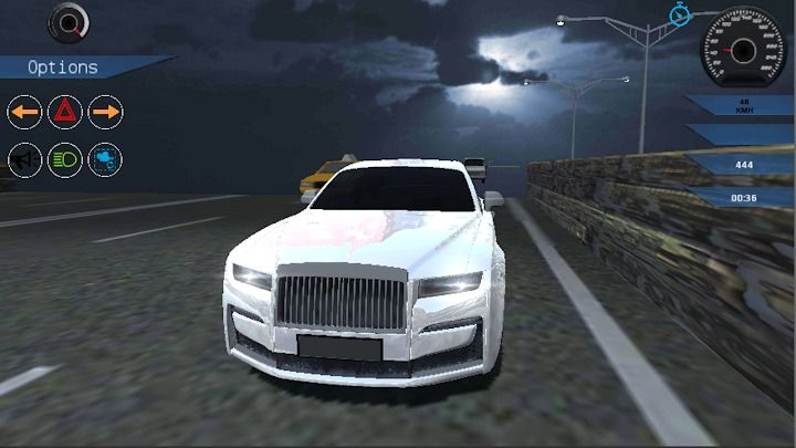 ˹˹ʻģ(Rolls Royce Car Drive Game)v0.1 ׿