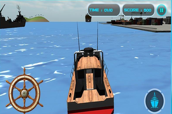 ģDrive Boat Venezia Simulatorv1.0 ׿