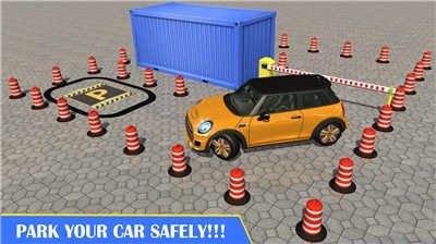 ʻͣģReal Car Parking Simulator 3Dv3.4 ׿