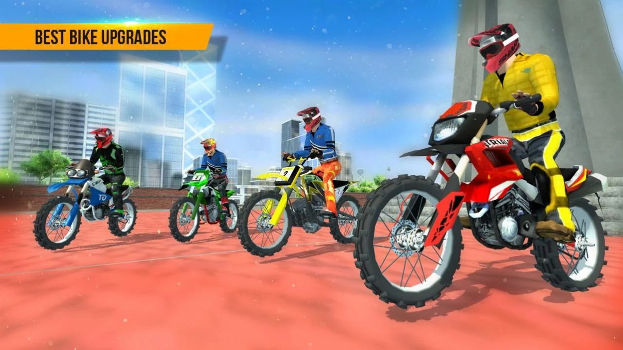 Ұ쭳Ħ(Bike Stunts Master)v1.2 ׿