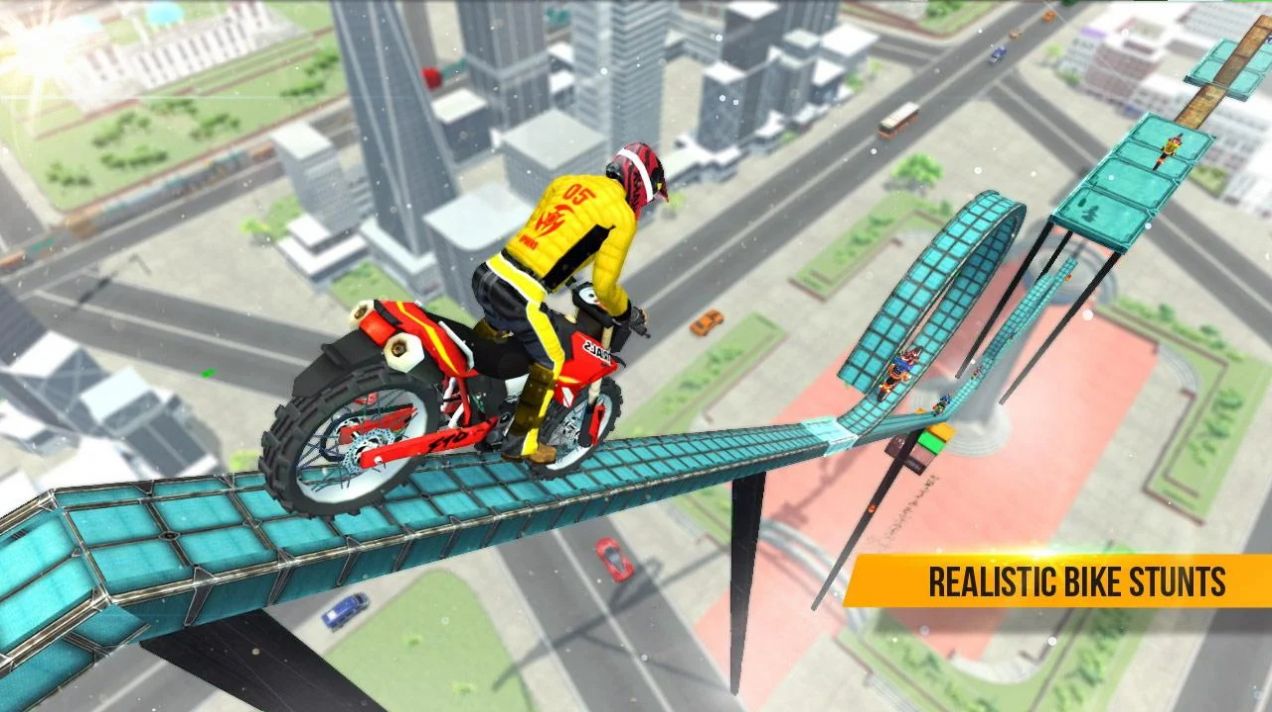 Ұ쭳Ħ(Bike Stunts Master)v1.2 ׿