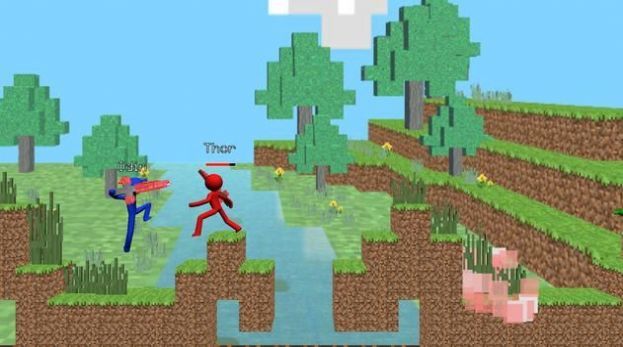 ջս(Stickman Fight)v1.0.5 ׿