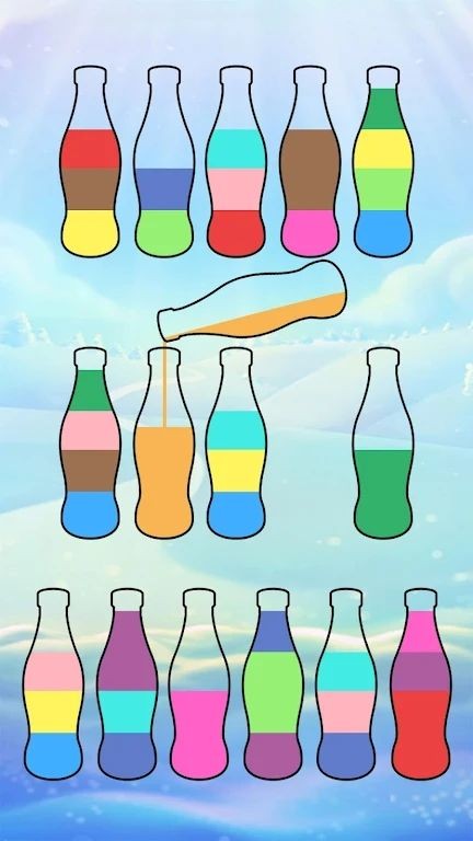 ˮƿ(Water Sort)v1.111 ׿