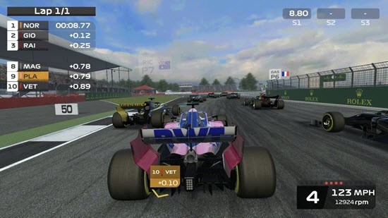 f1Ư(F1 Mobile)v1.19.15 ׿