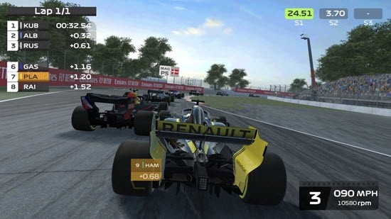 f1Ư(F1 Mobile)v1.19.15 ׿