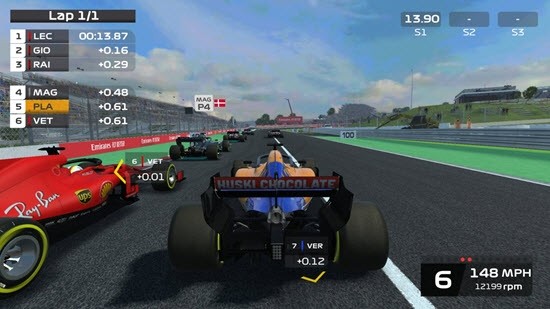 f1Ư(F1 Mobile)v1.19.15 ׿