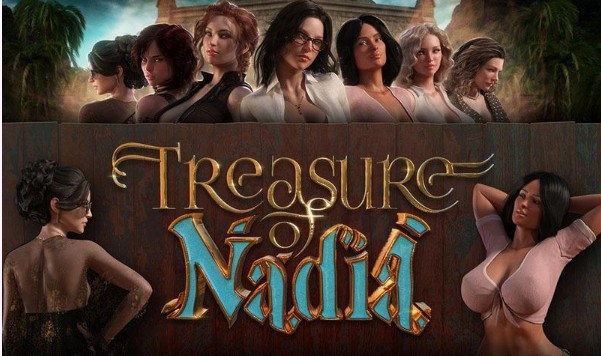 ɵ֮浵(Treasure of Nadia)v92 ֻİ