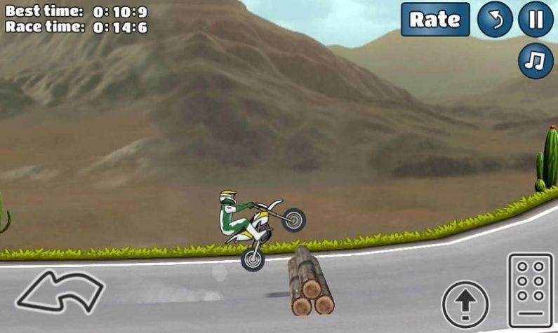 wheelie challengeİv1.43 İ