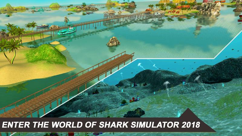 ģ(Shark Sim)v1.0 ׿