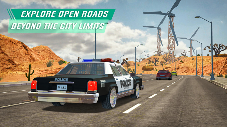 ʻģ2022(Police Sim 2022)v1.8.3 ׿