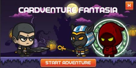 (Cardventure Fantasia)v1.6 ׿