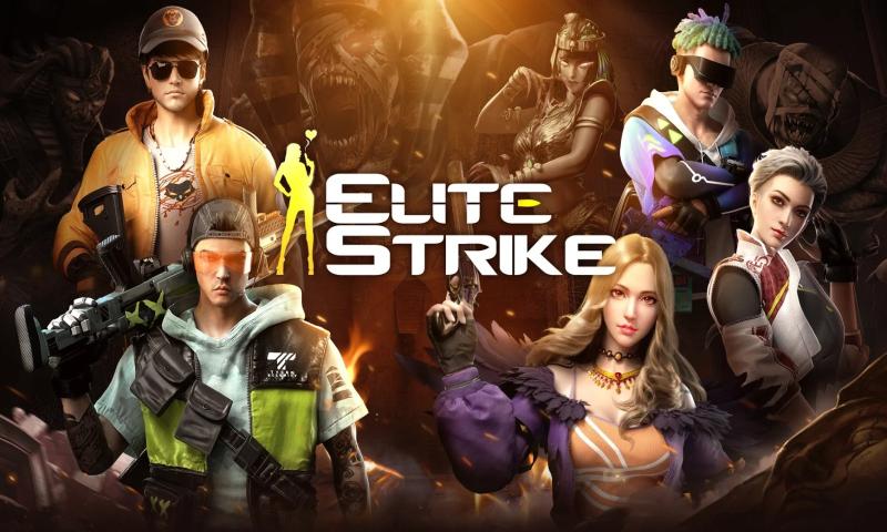 Elite Strike(жֻ)v0.320 İ