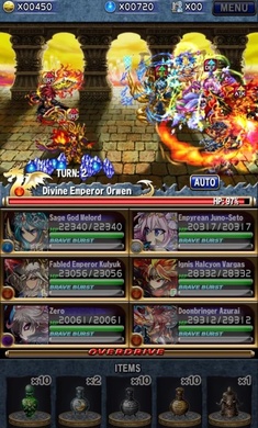 Brave Frontier(ǰ߹ʷ)v2.19.1.0 