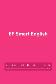 EF Smart English app