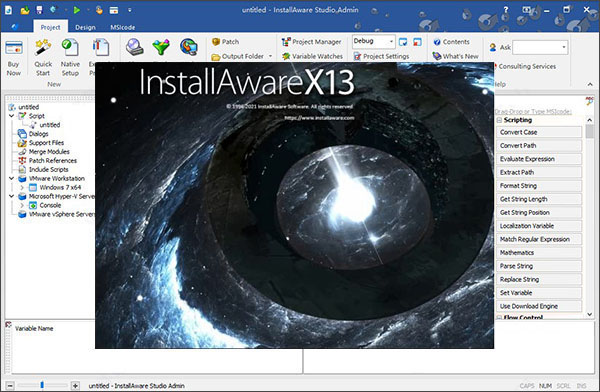 InstallAware Studio Admin x13ƽ