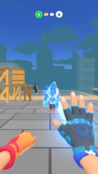 Ice Man 3D(˴ս3D)v1.2.1 