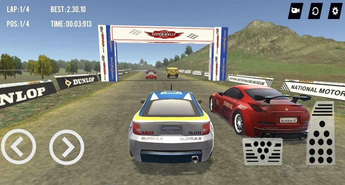 SuperRally(3Dİ)v3.8.0 ׿