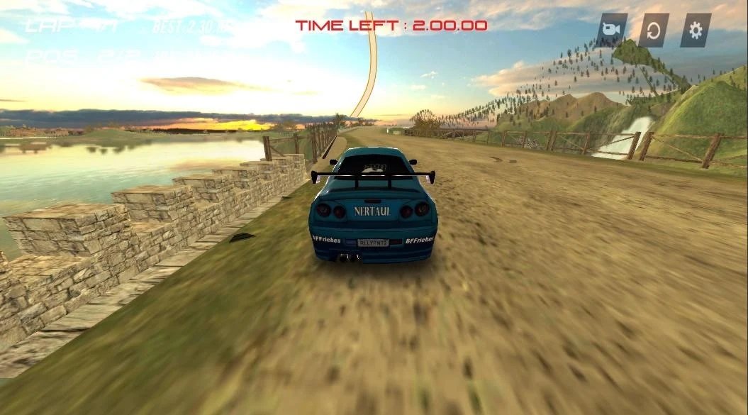 SuperRally(3Dİ)v3.8.0 ׿