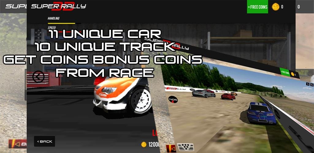 SuperRally(3Dİ)v3.8.0 ׿