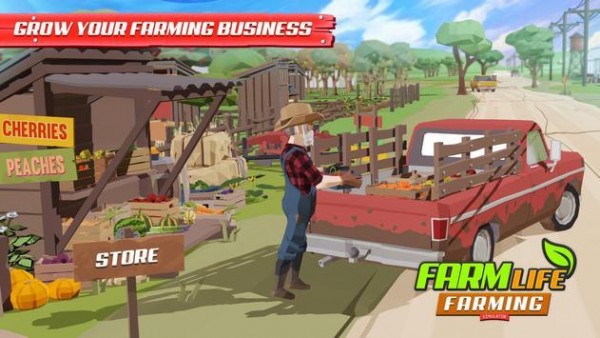 Farm Life Farming Simulator(ũҵģװػ)v1.0.4 ׿