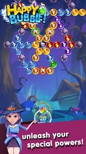 Happy Bubble(ħŮ)v1.2.4 İ