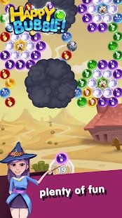 Happy Bubble(ħŮ)v1.2.4 İ