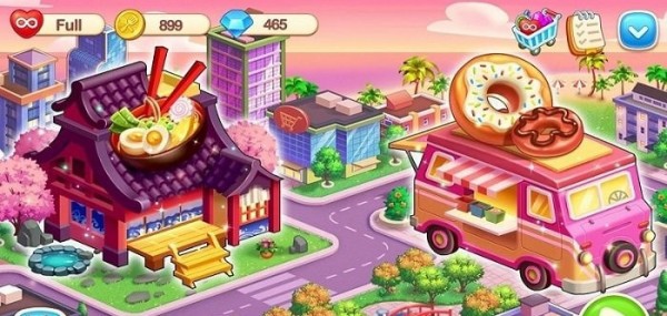 My Restaurant(ҵĲ)v1.0.15 ׿