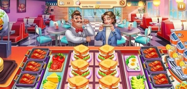 My Restaurant(ҵĲ)v1.0.15 ׿