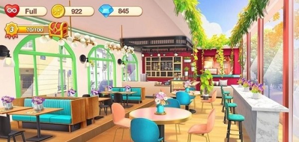 My Restaurant(ҵĲ)v1.0.15 ׿