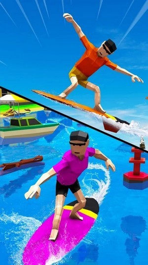 One Tap Surfer(ӳ3d)v1.0 ׿