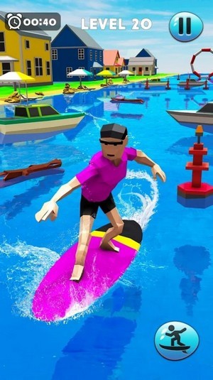 One Tap Surfer(ӳ3d)v1.0 ׿