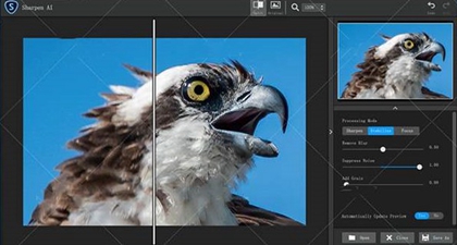 Topaz Sharpen AI2(AIͼ񻯹)v2.2.7 