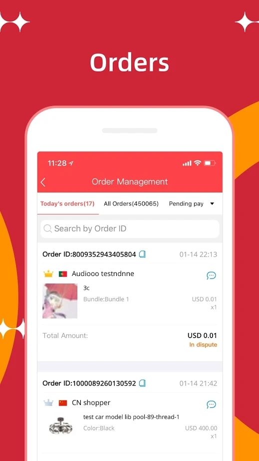 AliExpress Seller(ȫͨҰ)v3.21.1 °