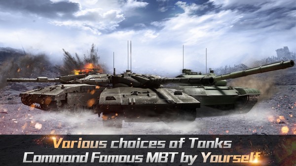 Tank Fury(̹˿)v1.2.0 ׿