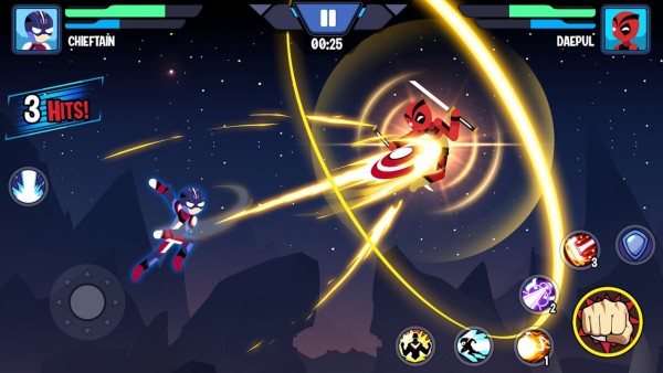 Stickman Heroes Fight(Ϸ)v1.2.0 ׿