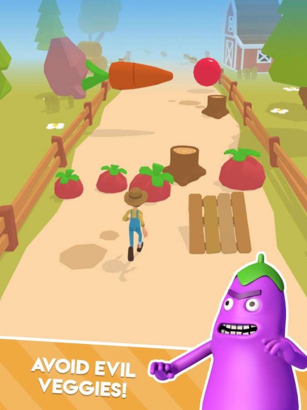 ߲(No More Veggies)v1.3 ׿