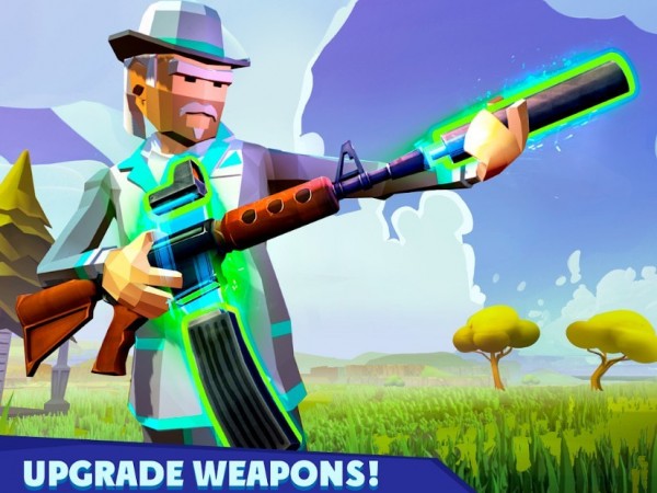 Rocket Royale(һԼ)v1.9.3 ׿