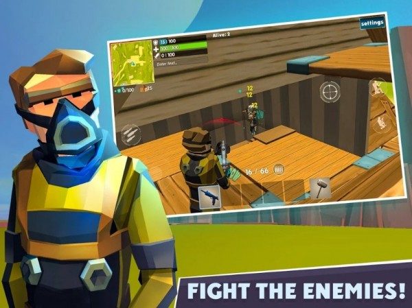 Rocket Royale(һԼ)v1.9.3 ׿