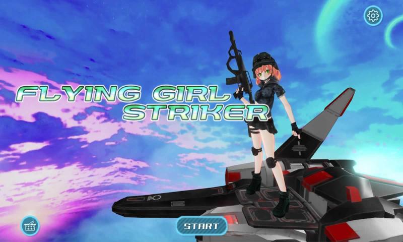 FlyingGirlStriker(Ů)v1.2.3 °