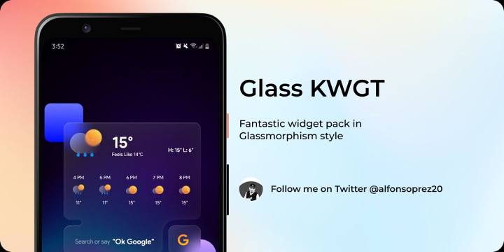 Glass KWGTٷv1.1 ׿°