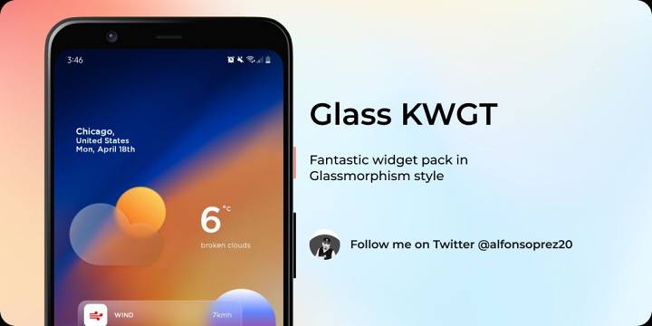 Glass KWGTٷv1.1 ׿°