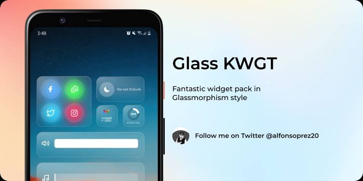 Glass KWGTٷv1.1 ׿°