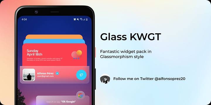 Glass KWGTٷv1.1 ׿°