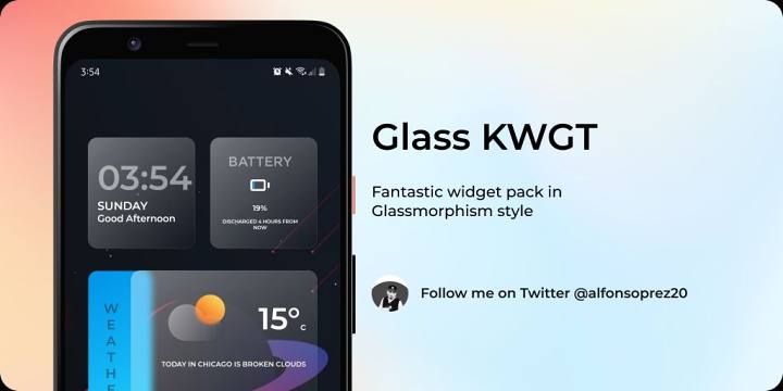 Glass KWGTٷv1.1 ׿°