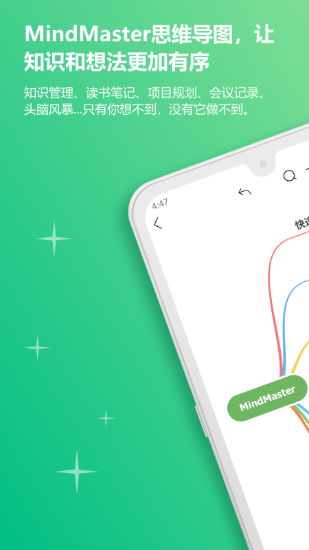 MindMaster˼άͼappv7.0.1 ֻ
